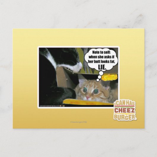 LIE POSTKARTE (Vorderseite)
