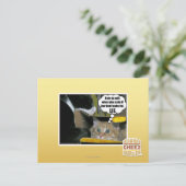 LIE POSTKARTE (Stehend Vorderseite)