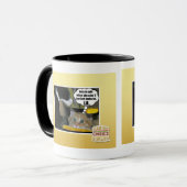 LIE TASSE (Vorderseite Links)