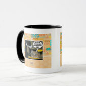 LIE TASSE (Vorderseite Links)