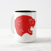 "Lieb geliebte" Tasse (Vorderseite Links)