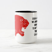 "Lieb geliebte" Tasse (Mittel)