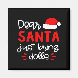 Lieb T-Shirt Lustig passende Familien-Weihnachten  Magnet