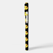 liebäugeln Emoji Case-Mate iPhone Hülle (Rückseite / Links)