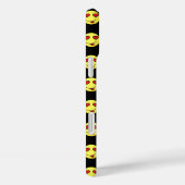 liebäugeln Emoji Case-Mate iPhone Hülle (Rückseite / Rechts)