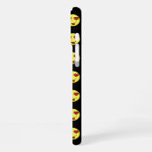 liebäugeln Emoji iPhone Hülle (Linke Seite)