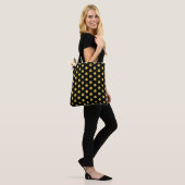 liebäugeln Emoji Tasche (Am Model)