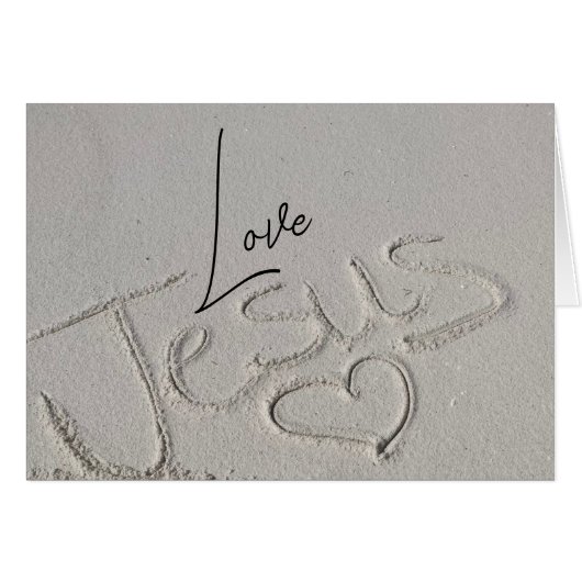 Liebe (Vorderseite (Horizontal))