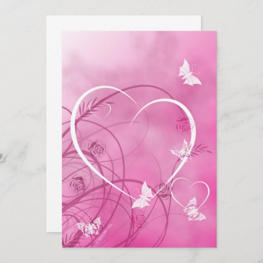 Liebe (Vorne/Hinten)