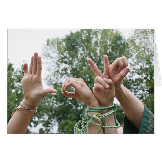 Liebe (Vorderseite (Horizontal))