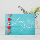 LIEBE (Stehend Vorderseite)