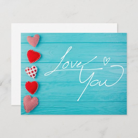 Liebe (Vorne/Hinten)