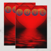 Liebe (Vorne/Hinten)