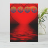 Liebe (Stehend Vorderseite)