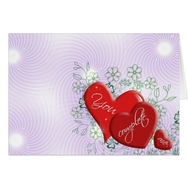 Liebe (Vorderseite (Horizontal))