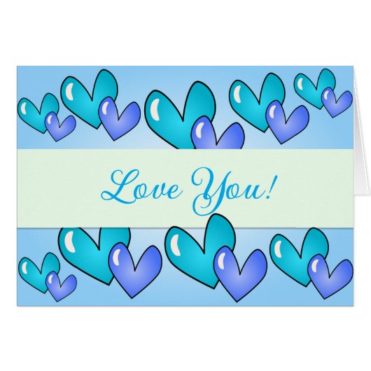 Liebe (Vorderseite (Horizontal))