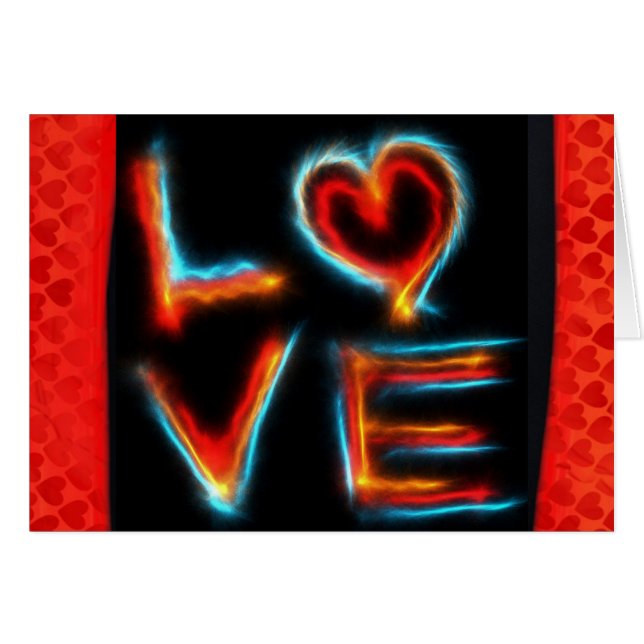 Liebe (Vorderseite (Horizontal))