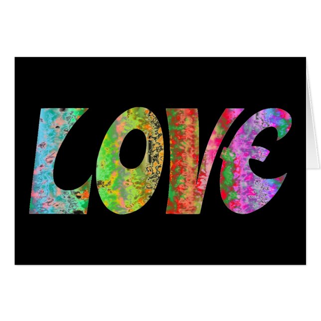 Liebe (Vorderseite (Horizontal))