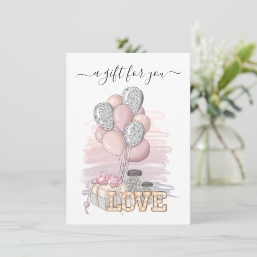 Liebe (Stehend Vorderseite)