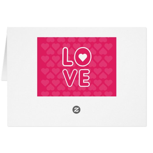 Liebe (Rückseite Horizontal)