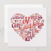 Liebe (Vorne/Hinten)