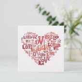 Liebe (Stehend Vorderseite)