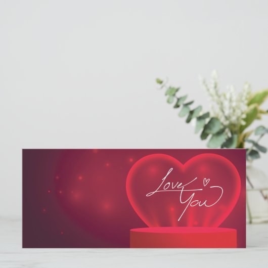 Liebe (Stehend Vorderseite)