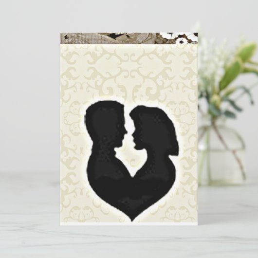 Liebe (Stehend Vorderseite)