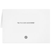 LIEBE (Rückseite Horizontal)