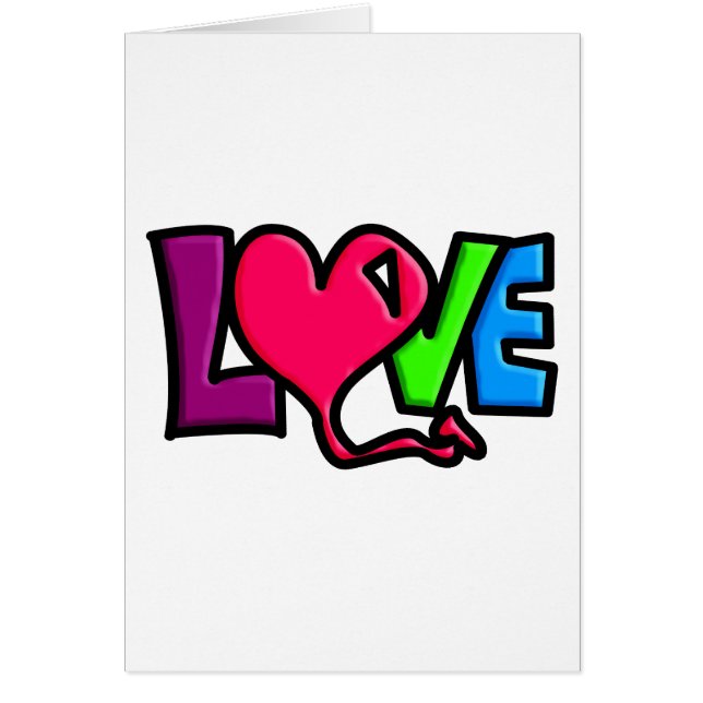 LIEBE (Vorne)