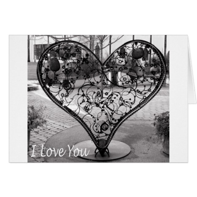 Liebe (Vorderseite (Horizontal))