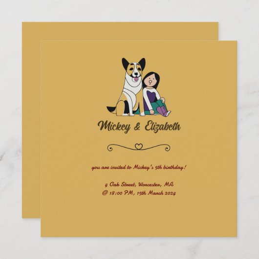 Liebe (Vorne/Hinten)