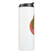 Liebe 愛 thermosbecher (Nach links gedreht)
