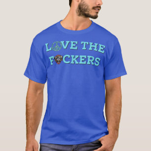 Liebe 001 The Farm Liberty Missouri Usa Bar Honky- T-Shirt