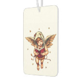 Liebe 101: Kupiden-Führer für Romantik ❤️ 📖 ✨ Autolufterfrischer (Links)