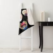 Liebe 12 Foto Herzklopfen Schwarz Sherpadecke (Beispiel)