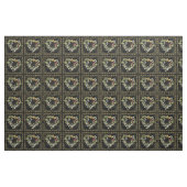 Liebe 15 Maßgeschneidertes Gewebe Stoff (Yard (91,4 cm))