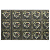 Liebe 15 Maßgeschneidertes Gewebe Stoff (Fat Quarter (45,7 x 55,9 cm))