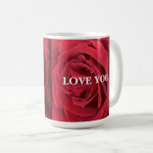 Liebe 15 oz Tasse (VorderseiteRechts)