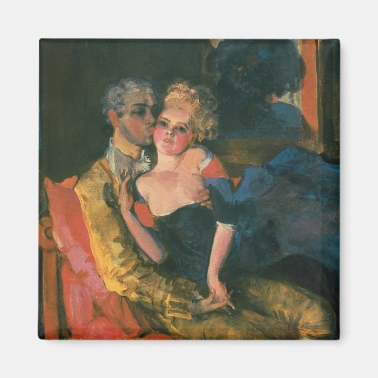 Liebe, 1910 magnet (Vorne)