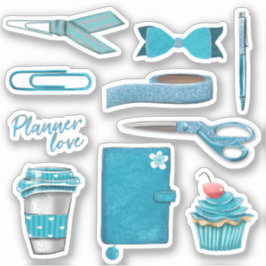 Liebe 1, Aufkleber Set