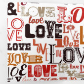 LIEBE 1 DREIFACH GEFALTETE URLAUBSKARTE (Innen Erste Seite)