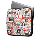 LIEBE 1 LAPTOPSCHUTZHÜLLE (Vorderseite Links)