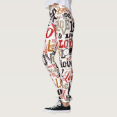 LIEBE 1 LEGGINGS (Links)