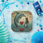 LIEBE 1 PAPPTELLER (Party)