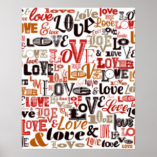 LIEBE 1 POSTER