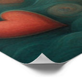 LIEBE 1 POSTER (Ecke)