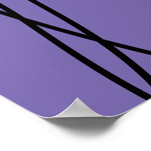 LIEBE 1 POSTER (Ecke)