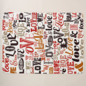 LIEBE 1 SHERPADECKE (Vorderseite (Horizontal))