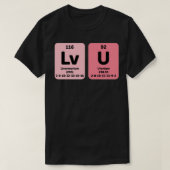 LIEBE 1 T-Shirt (Design vorne)
